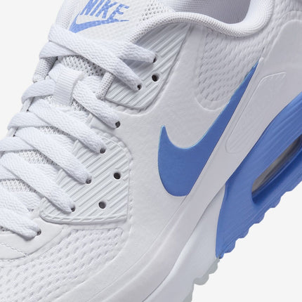 HV9305-100 Nike Air Max 90 G White Royal Pulse (Men's)