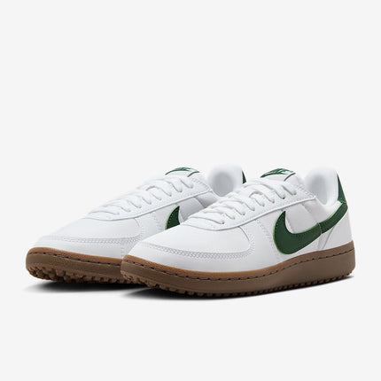 FZ5593-103 Nike Field General White Gum Dark Brown Gorge Green (Women's)