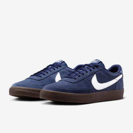 FQ8903-400 Nike Killshot 2 Midnight Navy Gum Dark Brown White (Men's)