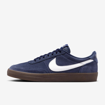 FQ8903-400 Nike Killshot 2 Midnight Navy Gum Dark Brown White (Men's)