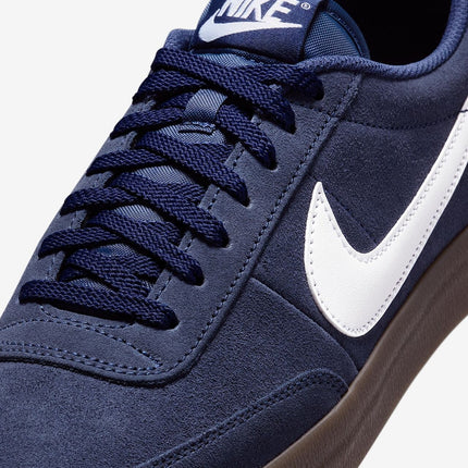 FQ8903-400 Nike Killshot 2 Midnight Navy Gum Dark Brown White (Men's)