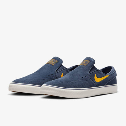 FN5893-401 Nike SB Janosk Slip Thunder Blue Thunder Blue Sail Sundial (Men's)