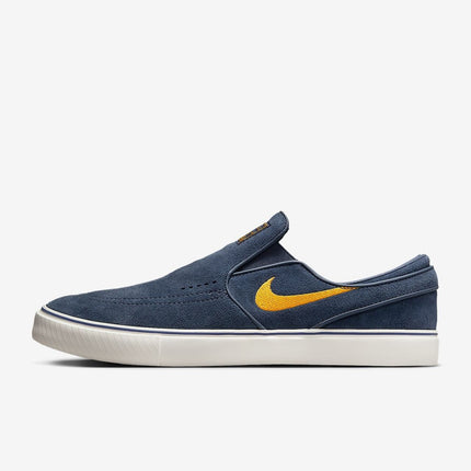 FN5893-401 Nike SB Janosk Slip Thunder Blue Thunder Blue Sail Sundial (Men's)