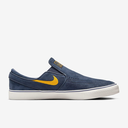 FN5893-401 Nike SB Janosk Slip Thunder Blue Thunder Blue Sail Sundial (Men's)