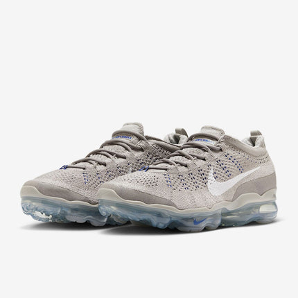 DV1678-015 Nike Air VaporMax 2023 Flyknit College Grey Vast Grey Racer (Men's)