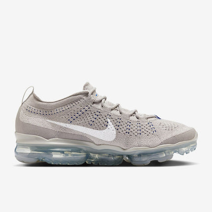 DV1678-015 Nike Air VaporMax 2023 Flyknit College Grey Vast Grey Racer (Men's)