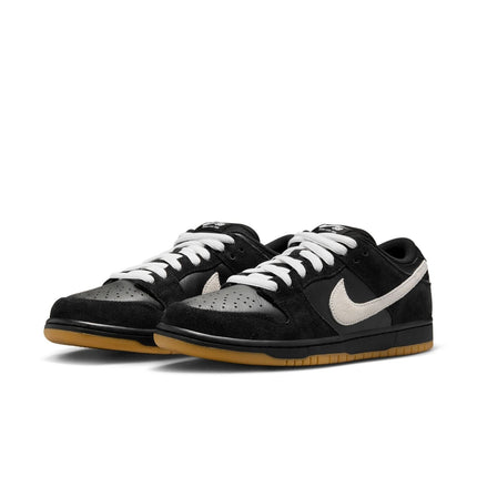 HF3704-003 Nike SB Dunk Low Pro Black White (Men's)