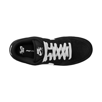 HF3704-003 Nike SB Dunk Low Pro Black White (Men's)