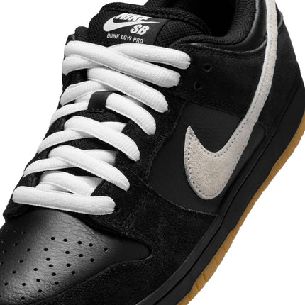 HF3704-003 Nike SB Dunk Low Pro Black White (Men's)