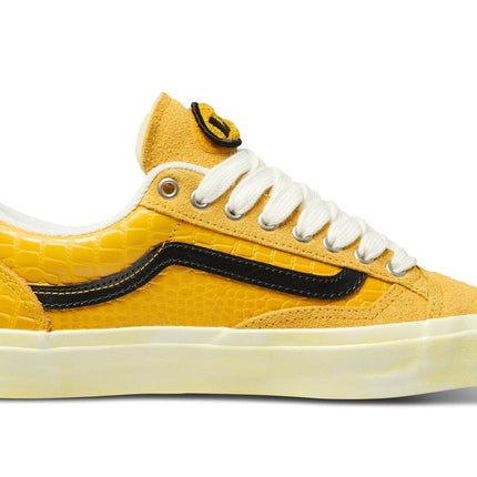 VN000EEGYLW Carpet Company �~ Vans Skate Old Skool 36 Mustard (1977 Pairs)(Men's)