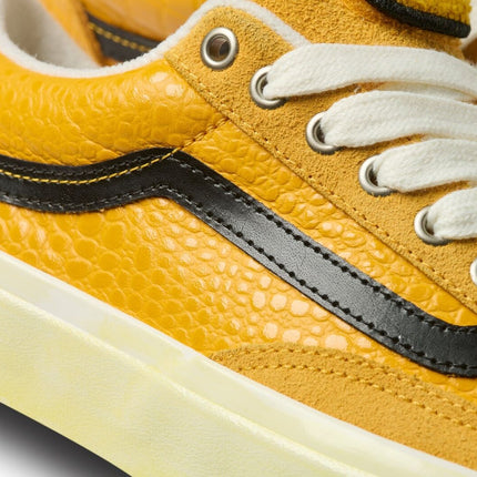 VN000EEGYLW Carpet Company �~ Vans Skate Old Skool 36 Mustard (1977 Pairs)(Men's)