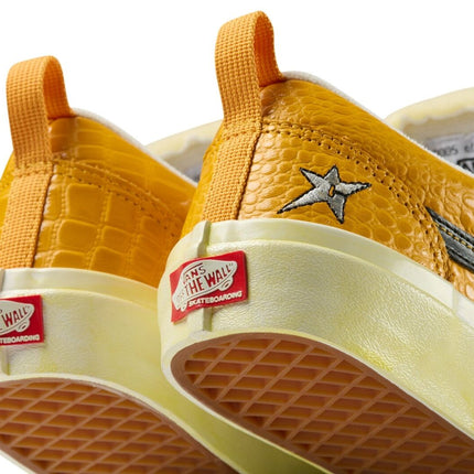 VN000EEGYLW Carpet Company �~ Vans Skate Old Skool 36 Mustard (1977 Pairs)(Men's)