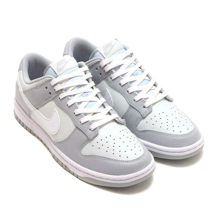 DJ6188-001 Nike Dunk Low Pure Platinum White Wolf Gray (Men's)