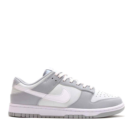 DJ6188-001 Nike Dunk Low Pure Platinum White Wolf Gray (Men's)