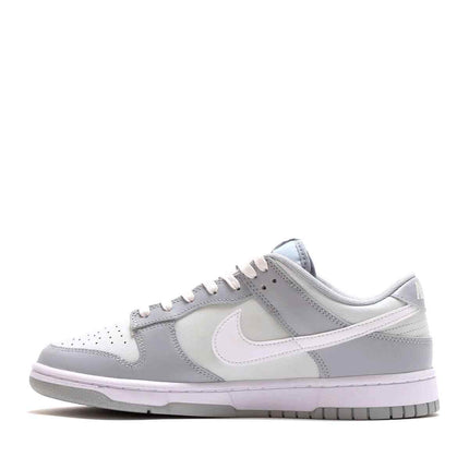 DJ6188-001 Nike Dunk Low Pure Platinum White Wolf Gray (Men's)