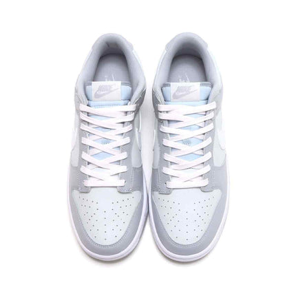 DJ6188-001 Nike Dunk Low Pure Platinum White Wolf Gray (Men's)