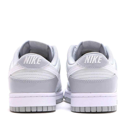 DJ6188-001 Nike Dunk Low Pure Platinum White Wolf Gray (Men's)