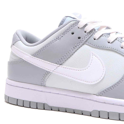 DJ6188-001 Nike Dunk Low Pure Platinum White Wolf Gray (Men's)