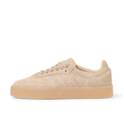 JQ0254 adidas Originals Sambae Magic Beige Crystal Sand Crystal Sand (Women's)