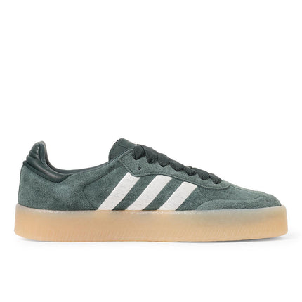 JQ0253 adidas Originals Sambae Shadow Green Chalk White Off White (Women's)