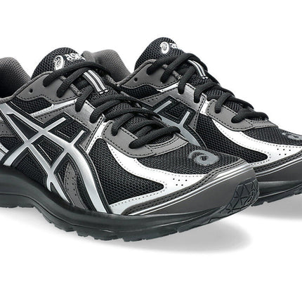 1203A741-001 Asics Jog 100 S Black Pure Silver (Men's)