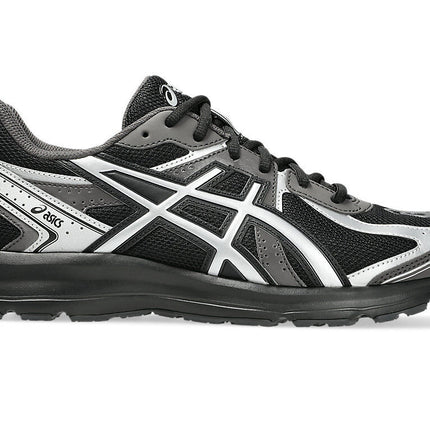 1203A741-001 Asics Jog 100 S Black Pure Silver (Men's)