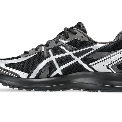 1203A741-001 Asics Jog 100 S Black Pure Silver (Men's)