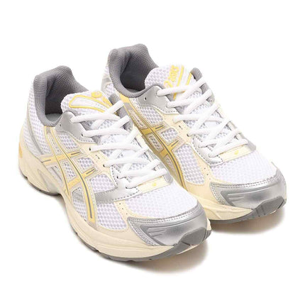 1202A164-118 Asics Gel-1130 White Faded Yellow (Women's)