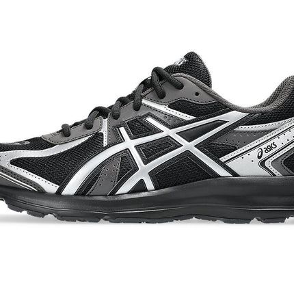 1203A741-001 Asics Jog 100 S Black Pure Silver (Men's)