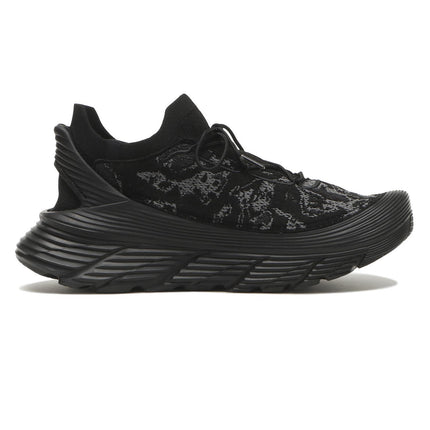 1169150-CRBN Hoka Restore Chukka TS Carbon Black Black (Men's)