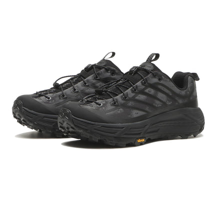 1162770-BBNB Hoka Mafate Three 2 TS Black Carbon Black (Men's)