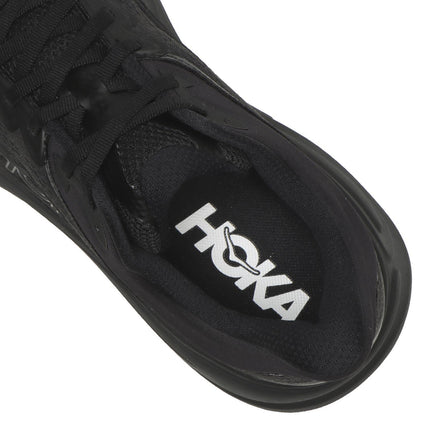 1162011-BBLC HOKA BONDI 9 BLACK (Men's)