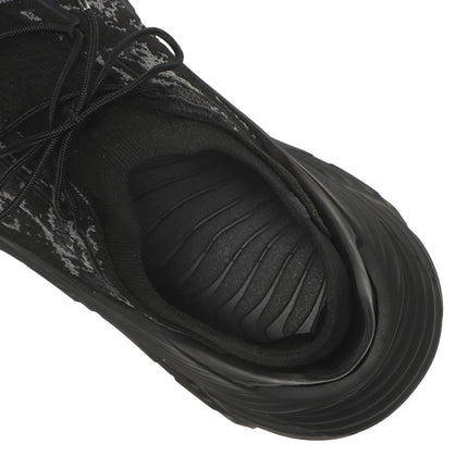 1169150-CRBN Hoka Restore Chukka TS Carbon Black Black (Men's)