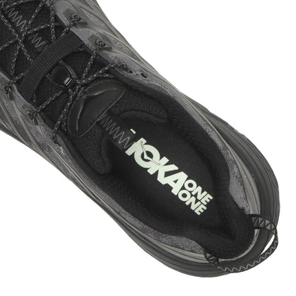 1162770-BBNB Hoka Mafate Three 2 TS Black Carbon Black (Men's)