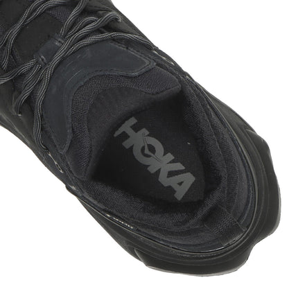 1162533-BBLC HOKA W KAHA 3 LOW GTX BLACK BLACK (Women's)