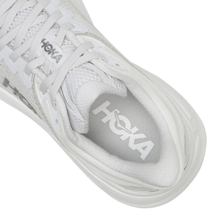 1162012-SDSTS HOKA BONDI 9 STARDUST SILVER (Women's)