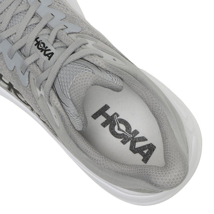 1162011-GCTC HOKA BONDI 9 GALACTIC GREY STELLAR GREY (Men's)