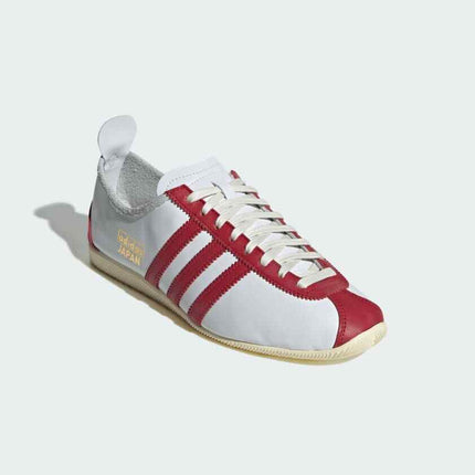 IH3659 adidas Originals Japan Cloud White Power Red Cream White (Men's)