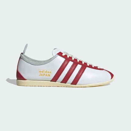 IH3659 adidas Originals Japan Cloud White Power Red Cream White (Men's)