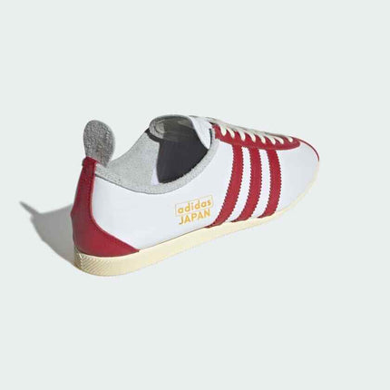 IH3659 adidas Originals Japan Cloud White Power Red Cream White (Men's)