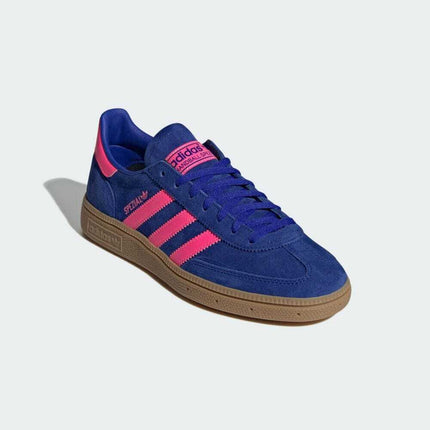 IH5373 adidas Originals Handball Spezial Lucid Blue Pink Gum (Women's)