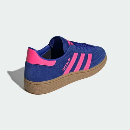 IH5373 adidas Originals Handball Spezial Lucid Blue Pink Gum (Women's)