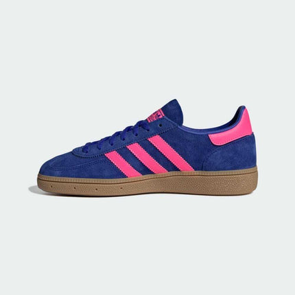 IH5373 adidas Originals Handball Spezial Lucid Blue Pink Gum (Women's)