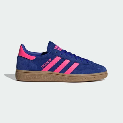 IH5373 adidas Originals Handball Spezial Lucid Blue Pink Gum (Women's)