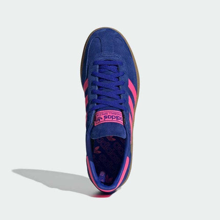 IH5373 adidas Originals Handball Spezial Lucid Blue Pink Gum (Women's)