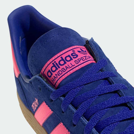 IH5373 adidas Originals Handball Spezial Lucid Blue Pink Gum (Women's)