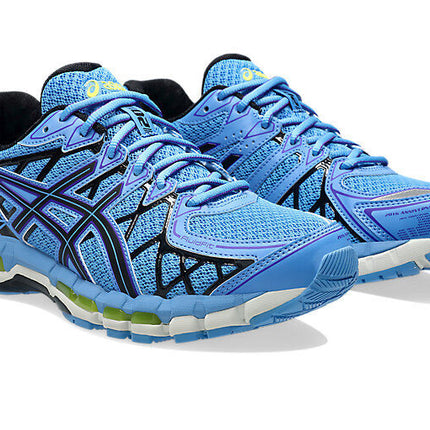 1203A388-400 Asics Gel-Kayano 20 Blue Neptune Black (Men's)