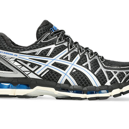 1203A388-001 Asics Gel-Kayano 20 Black Pure Silver (Men's)