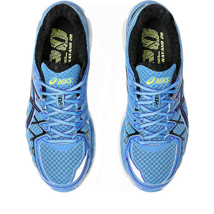 1203A388-400 Asics Gel-Kayano 20 Blue Neptune Black (Men's)