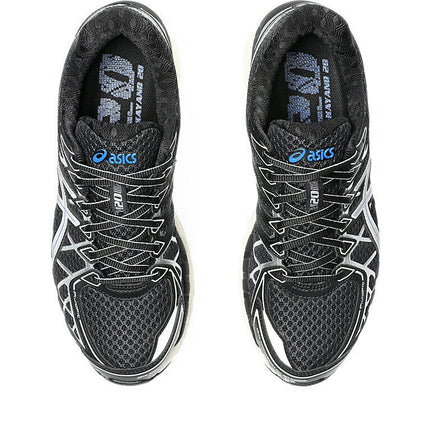 1203A388-001 Asics Gel-Kayano 20 Black Pure Silver (Men's)